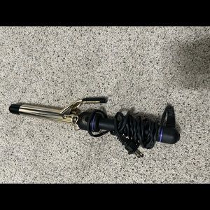 Hot tools 1” curling iron